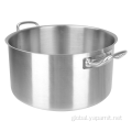 Compound Bottom Stock Pots Stainless Steel 03 Style Sauce Pots Supplier